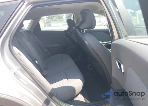 2025 Kia K4 Ex z USA, uszkodzony, nr VIN 3KPFU4DE5SE131480